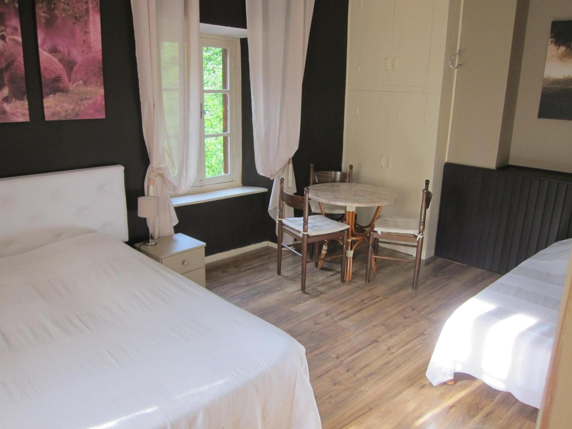 Auberge Des Deux Rivieres Се Номер фото