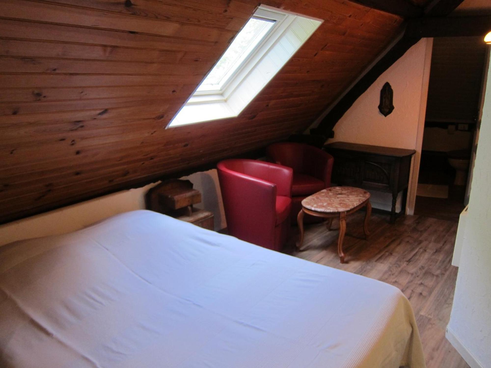 Auberge Des Deux Rivieres Се Номер фото