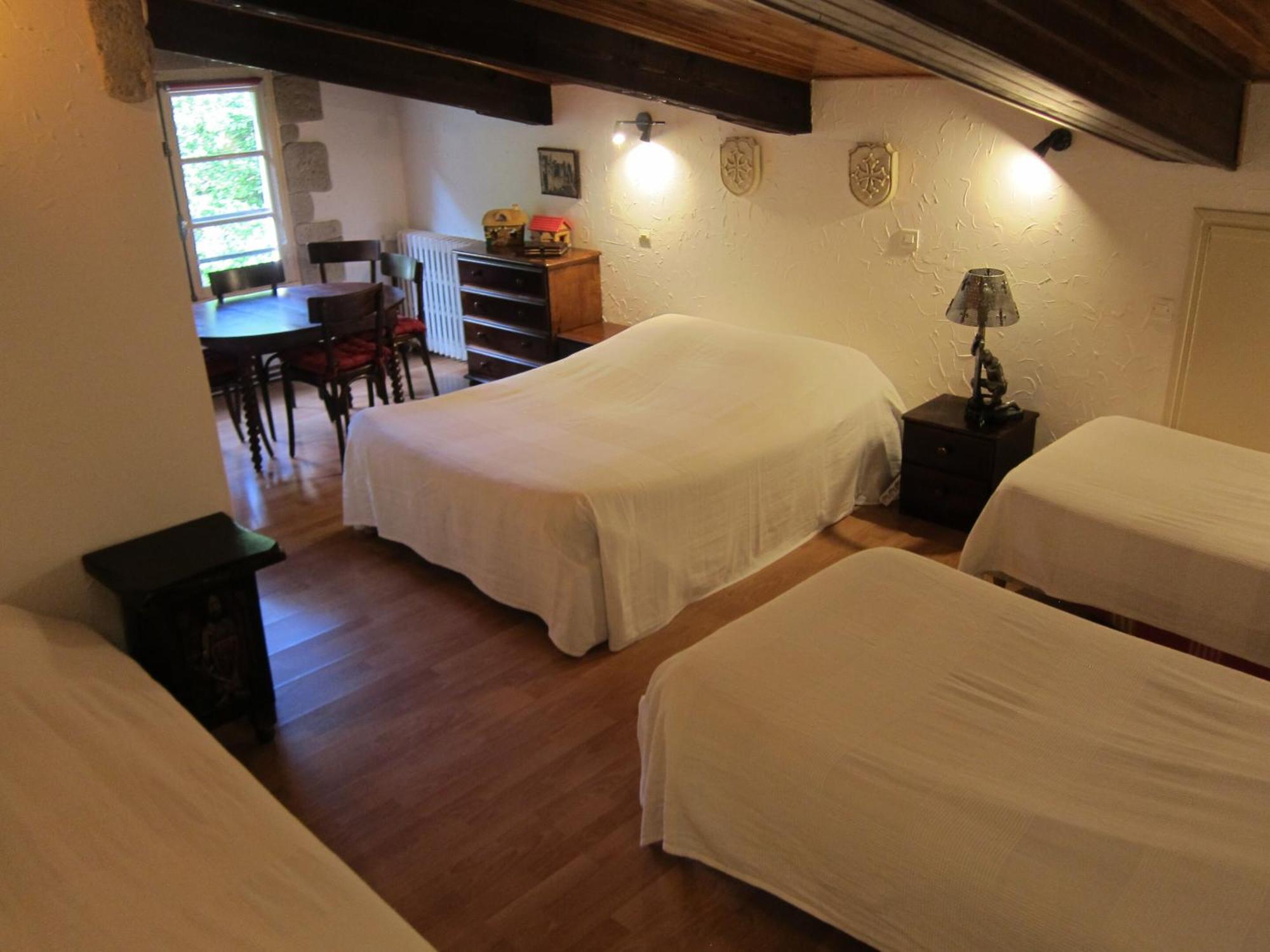 Auberge Des Deux Rivieres Се Номер фото
