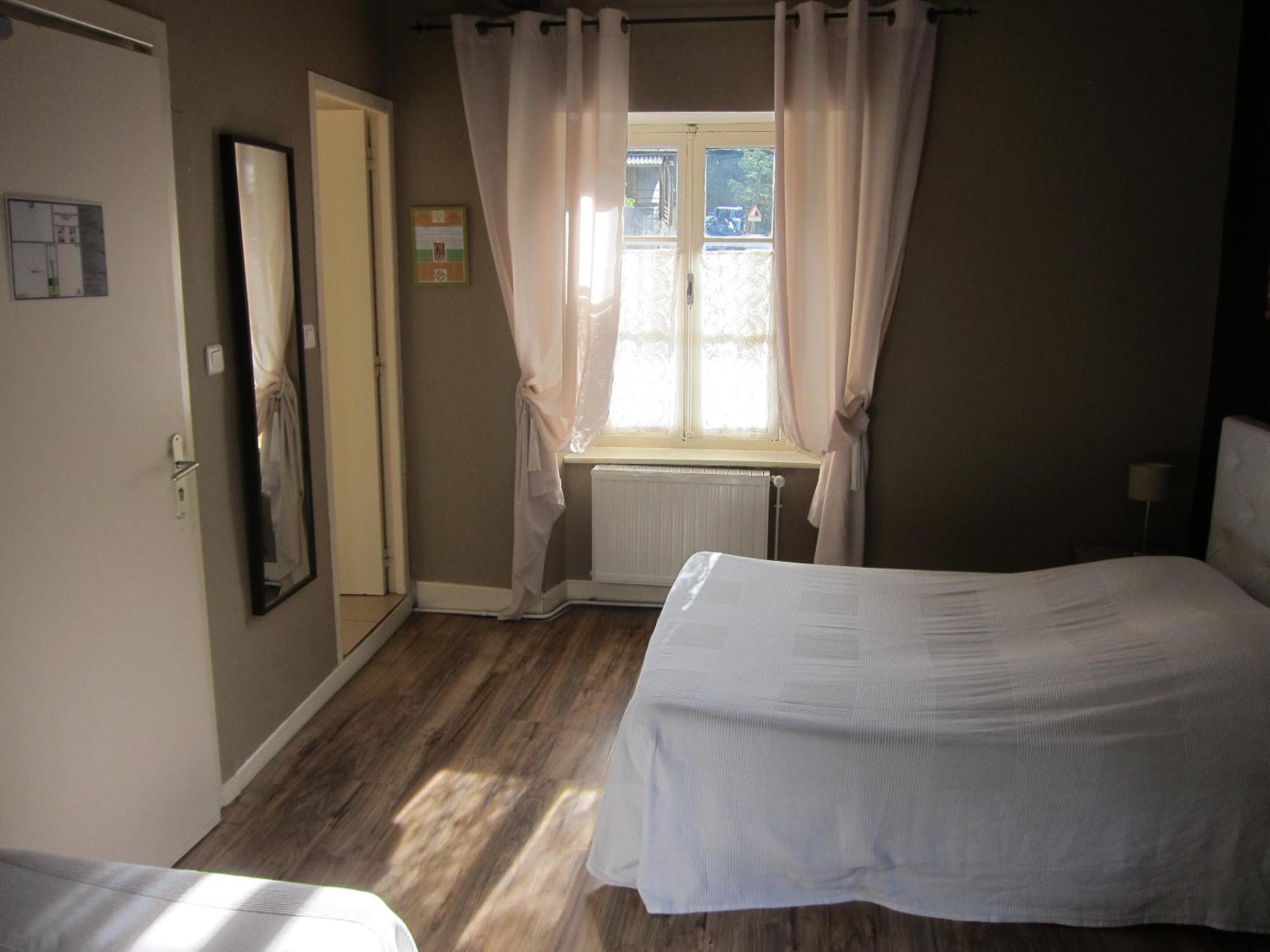 Auberge Des Deux Rivieres Се Номер фото
